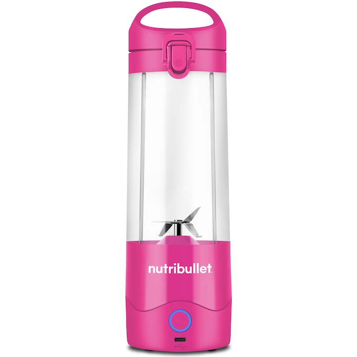 Иновативни Кухненски Роботи И Блендери Nutribullet Преносим блендер Nutribullet NBP003BP