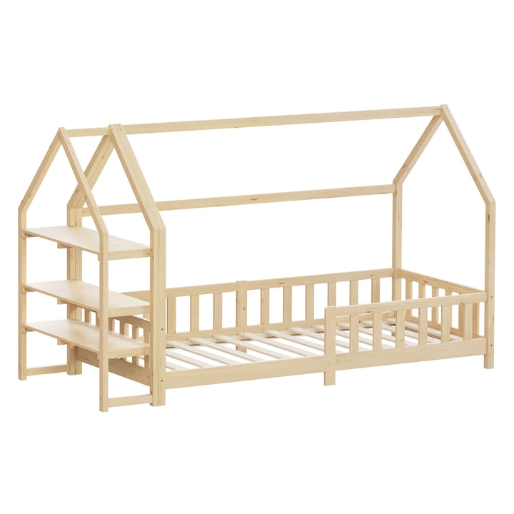 Детско легло къщичка ML-Design 90x200см