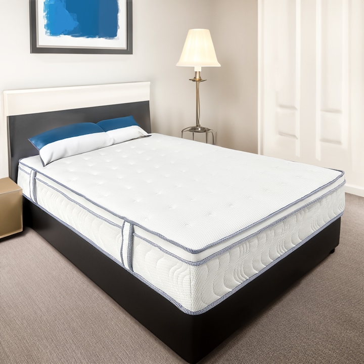 Best Sleep - Защо Това Са Най-Предпочитаните Матраци На Пазара? Суперортопедичен матрак Best Sleep