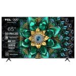 Ревю на TCL 65Q6C Мини LED телевизор: Качество и яркост без компромиси