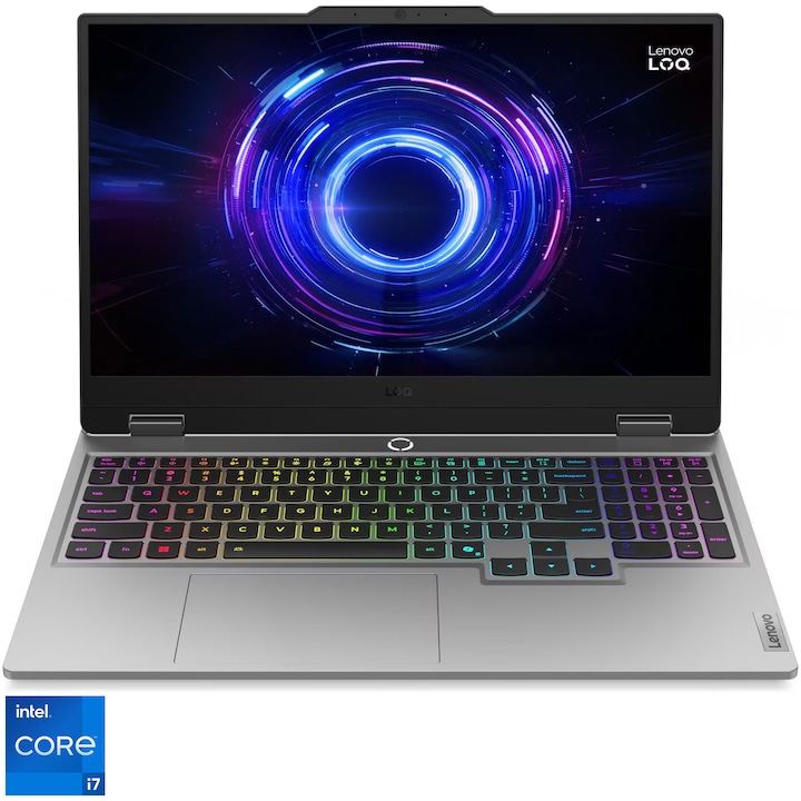 Топ 7 Лаптопи С Видеокарта NVIDIA RTX 50-Серия Лаптоп Gaming Lenovo LOQ 15IRX10