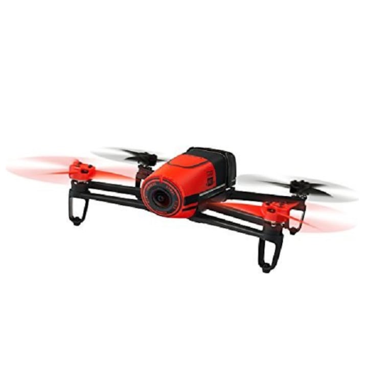 Дрон Parrot Bebop Drone red