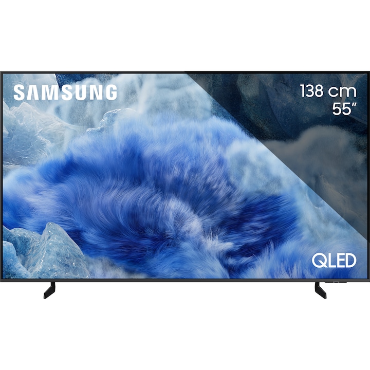 Телевизор SAMSUNG QLED 55Q8F