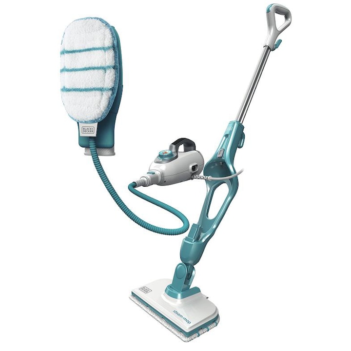 Парочистачка Black&Decker FSMH1351SM