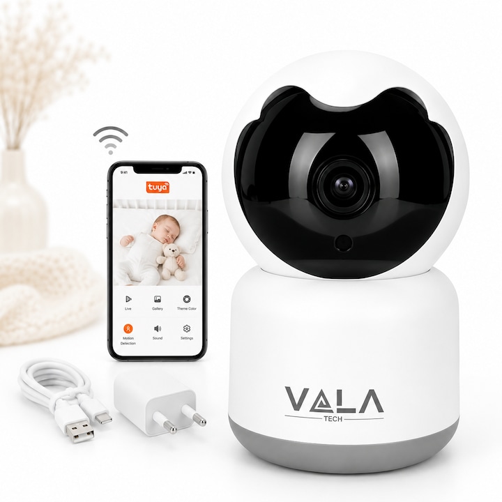 Бебефон Vala Tech®️