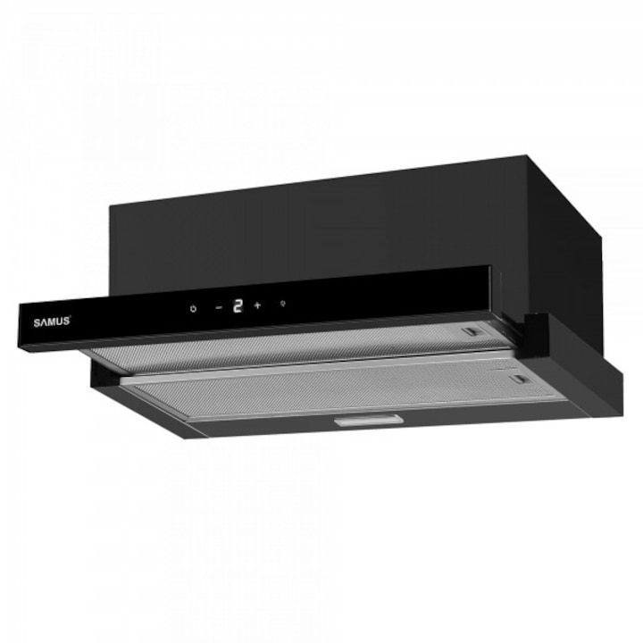Абсорбатор за вграждане Samus HS6061DTGB