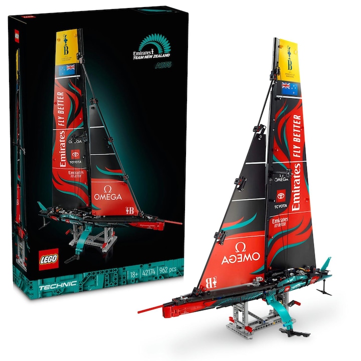 LEGO® Technic - Emirates Team New Zealand AC75 Yacht 42174