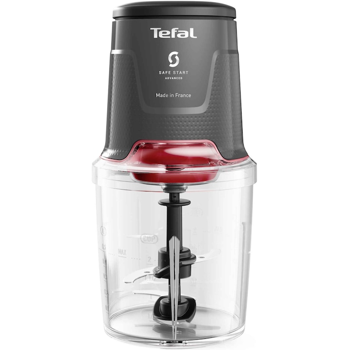 Чопър Tefal Easy Press MQ740HFO