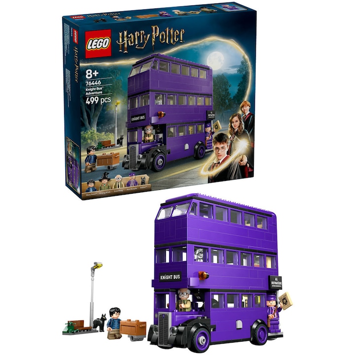 LEGO® Harry Potter TM - Knight Bus™ Adventure 76446