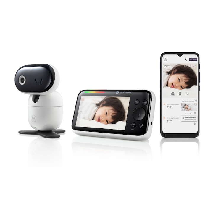 Motorola Nursery: Най-Предпочитаните Бебефони От Марката Motorola PIP 1610 бебефон - eMAG.bg