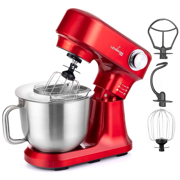 Lehmann Celesto Red Кухненски робот 1500W
