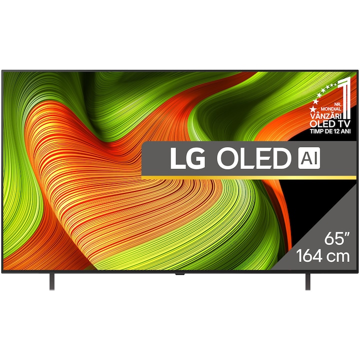 Най-Добрите OLED Телевизори В България За 2026 Година Телевизор LG OLED 65B53LA