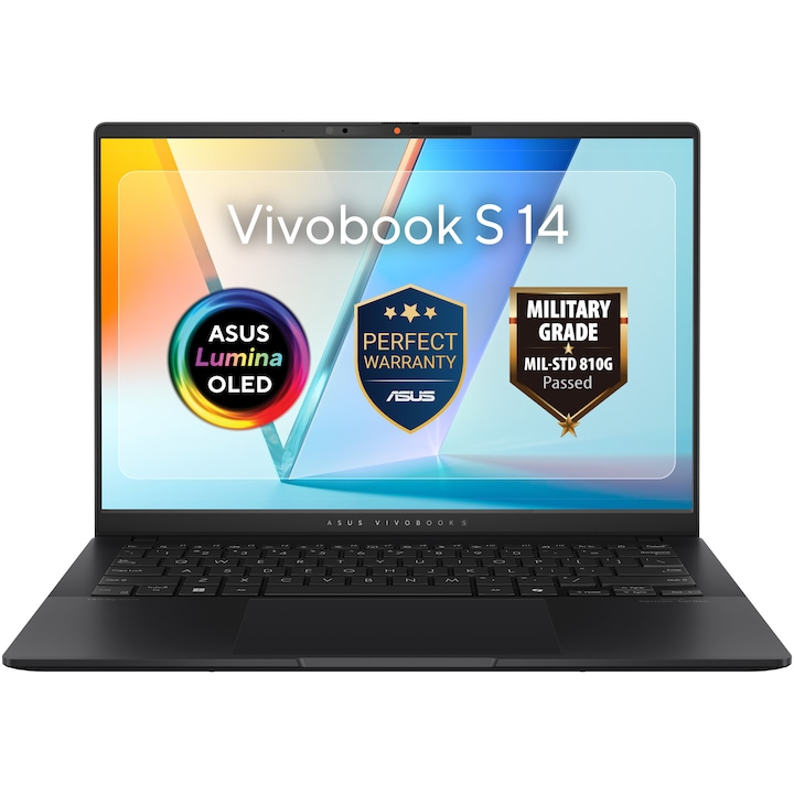 Лаптоп ASUS VivoBook S14