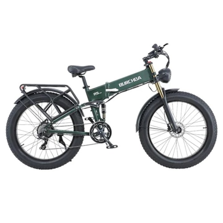 Електрически велосипед BURCHDA R5 PRO