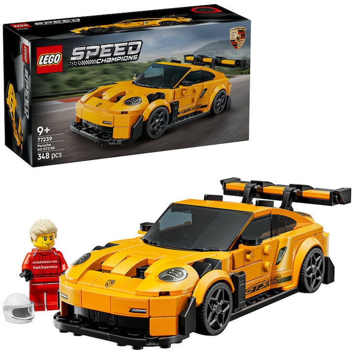 LEGO Speed Champions - Кои Са Най-Предпочитаните Автомобили? LEGO® Speed Champions