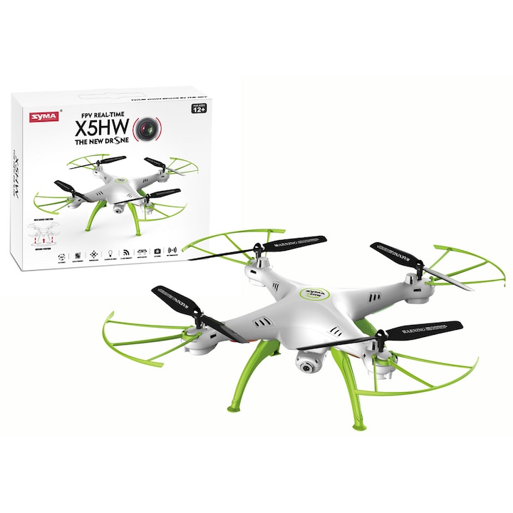 Lean Toys Дронове: Кой Е Най-Добрият Избор От 35€ До 536€? Дрон X5HW