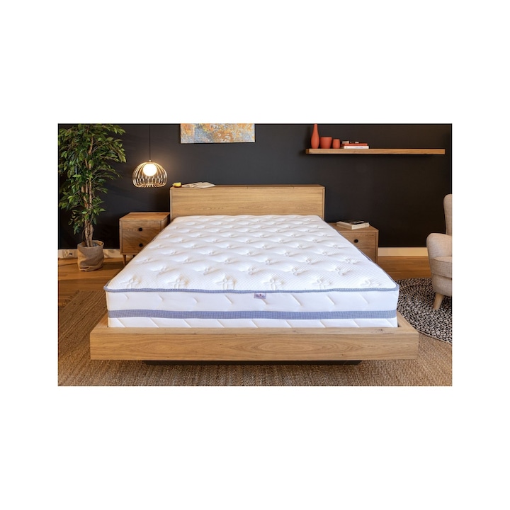 Ортопедичен матрак Best Sleep Infinity Blue 160X200x35 см