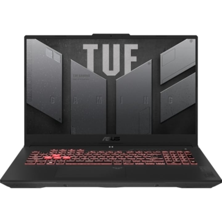 Лаптоп ASUS TUF Gaming A17 FA707NUG