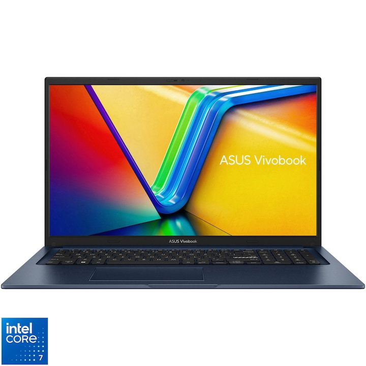 Най-Добрите ASUS Лаптопи в България: От Vivobook до ROG – Цени в EUR (€) Лаптоп ASUS Vivobook 17 X1704VA