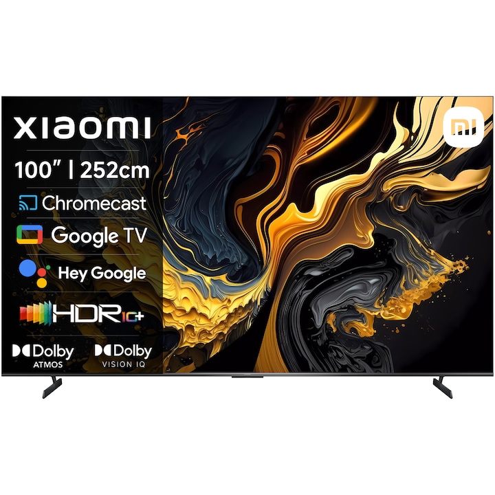 Телевизор Xiaomi QLED Max