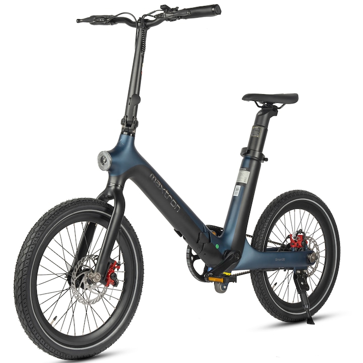 Електрически сгъваем велосипед Maxtron Smart30