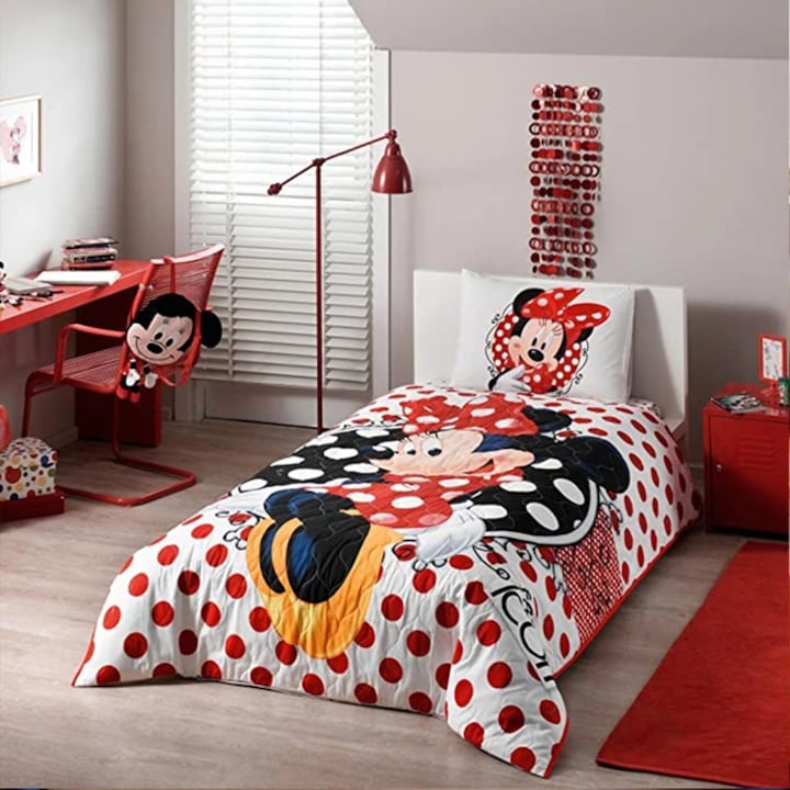 Покривало Tac Disney Minnie - eMAG.bg