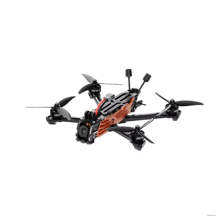 Топ 10 FPV Дронове За Екстремни Преживявания Дрон GEPRC Vapor-D5 O4 Pro 6S