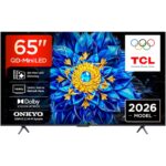 Телевизор TCL QD-MiniLed 65P8L – детайлно ревю на флагмана за 2026 г. Телевизор TCL QD-MiniLed 65P8L – детайлно ревю на флагмана за 2026 г.