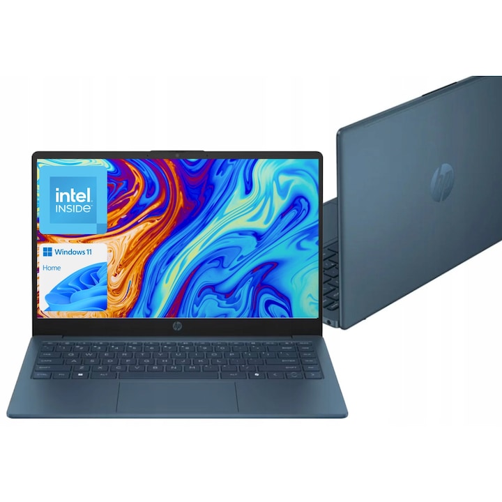 HP Лаптопи в България: Най-Добрите Предложения от 321€ до 4879€ Лаптоп HP 14