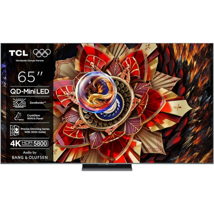 Телевизор TCL QD-MiniLed 65C9K