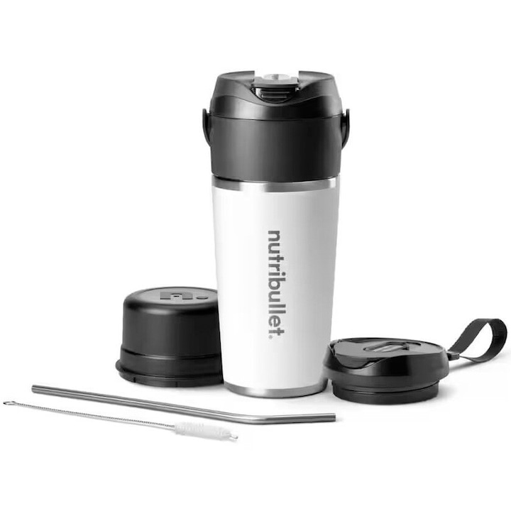 Nutribullet Блендери в България: Кой Модел да Изберете от 32€ до 384€? Преносим блендер nutribullet® NBP016W