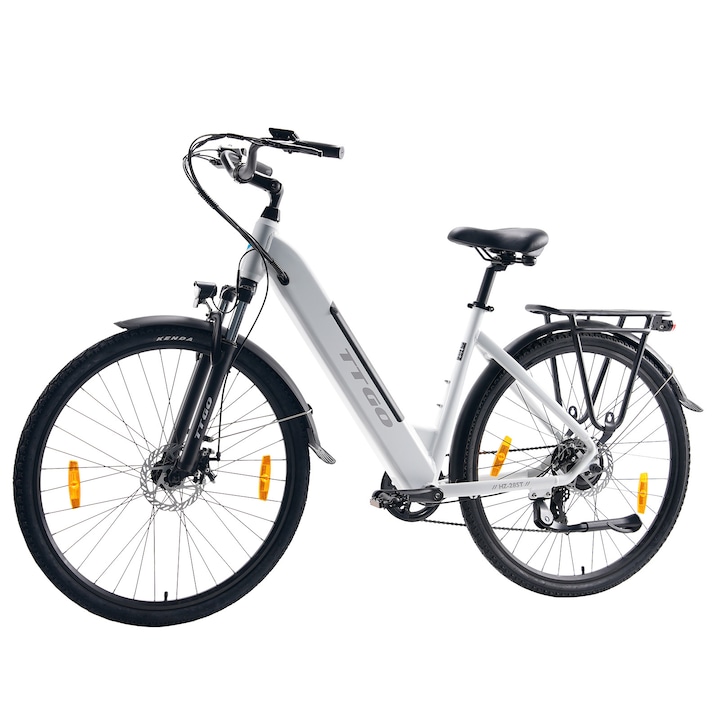 Електрически велосипед 28 инча TTGO HZ-28ST Step-through