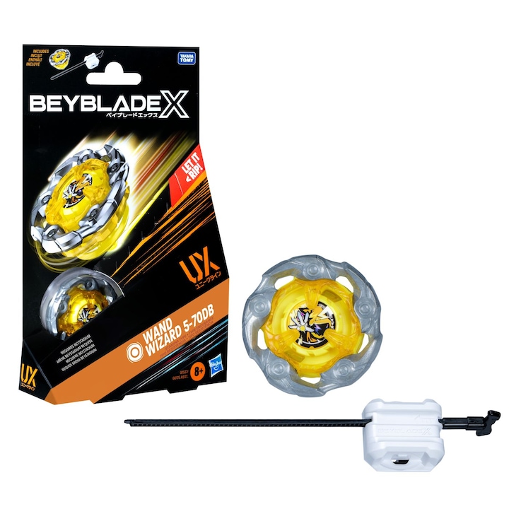 Играчка Beyblade X - Wand Wizard 5-70DB