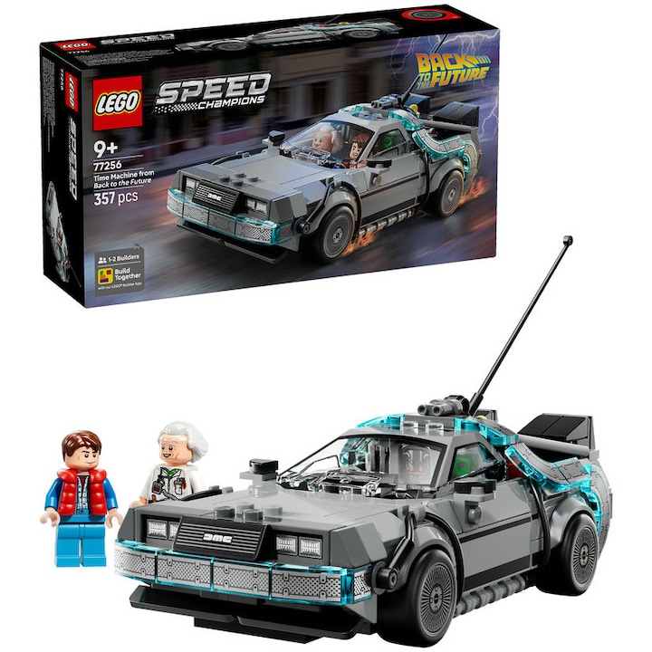 LEGO Speed Champions - Кои Са Най-Предпочитаните Автомобили? LEGO® Speed Champions