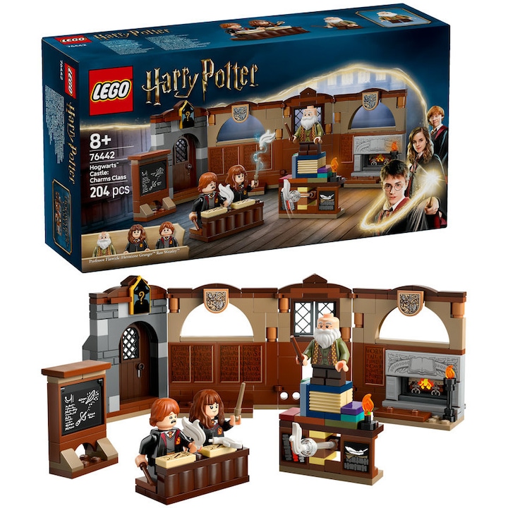 LEGO® Harry Potter TM - Hogwarts™ Castle: Spell Time 76442