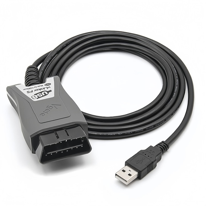 Специализирана Автодиагностика За Ford И Mazda - Топ Избори Диагностика Vgate vLinker FS OBD2