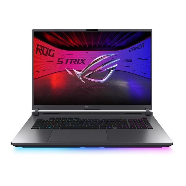 Мощни Лаптопи ASUS От Сериите ROG И TUF Лаптоп Asus ROG Strix G18 2025 G815JMR-S9013