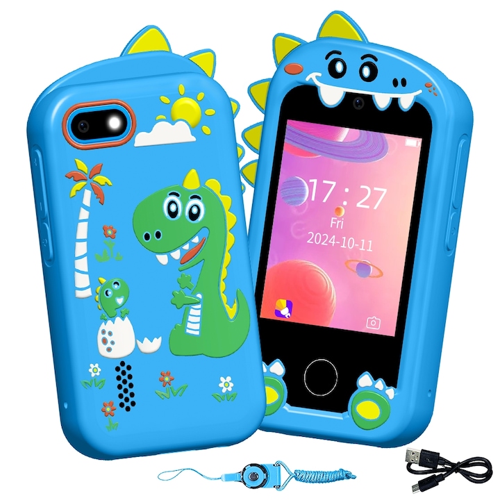QiFeng™ Детски Смартфон Играчка