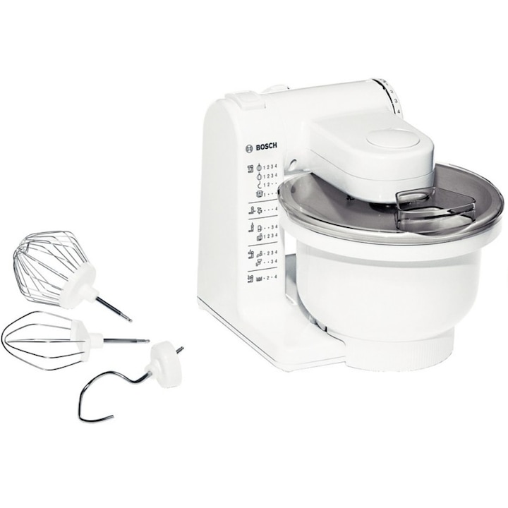 Bosch MUM Срещу MultiTalent - Коя Серия Е По-Добра? Кухненски робот Bosch MUM 4405