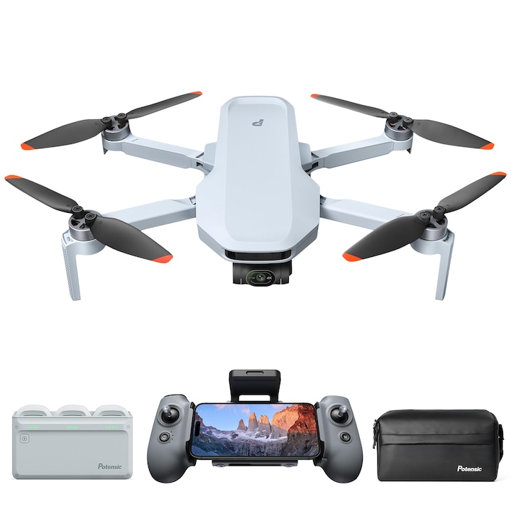Дрон GPS Potensic Atom 2 с камера