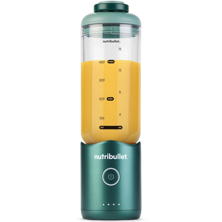 Иновативни Кухненски Роботи И Блендери Nutribullet Преносим блендер Nutribullet® Flex NBP013GR