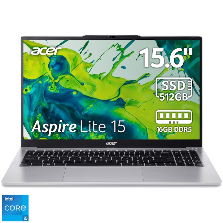 Топ Предложения За Лаптопи Acer В България Лаптоп Acer Aspire Lite 15 AL15-72P-54J8
