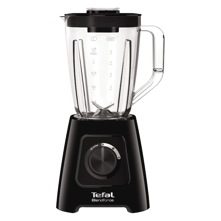 Блендери За Лед И Замразени Плодове - Кой Е Най-Мощен? Блендер Tefal BlendForce 2 BL420838