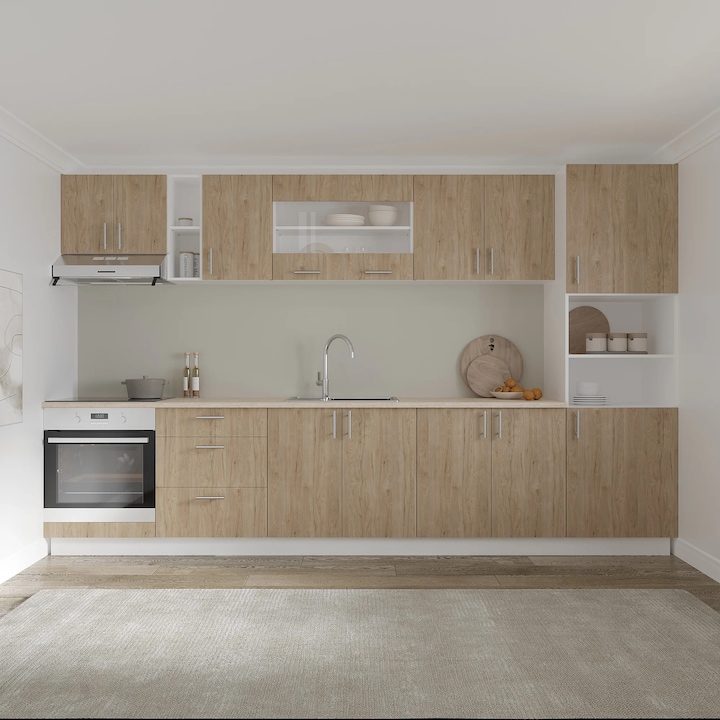 Комплект Кухня haaus Karo V31