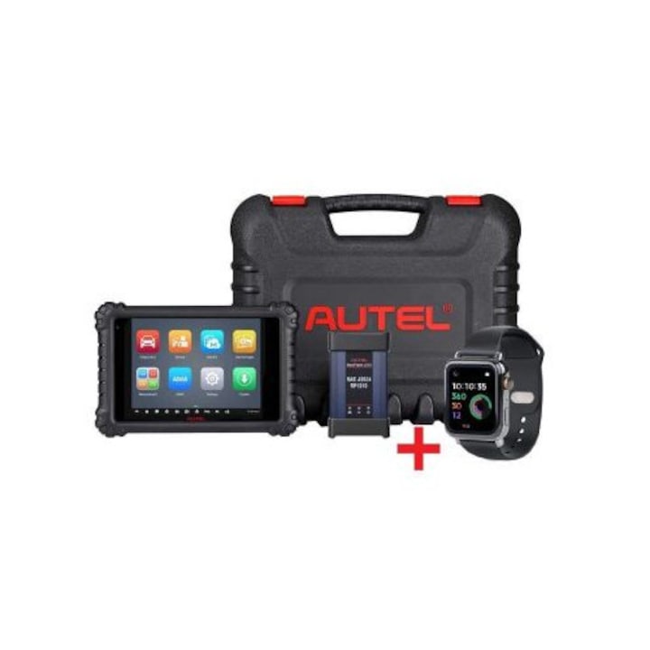Най-Добрите Професионални Уреди Launch И Autel В България Диагностичен тестер AUTEL MS908 S3 - eMAG.bg