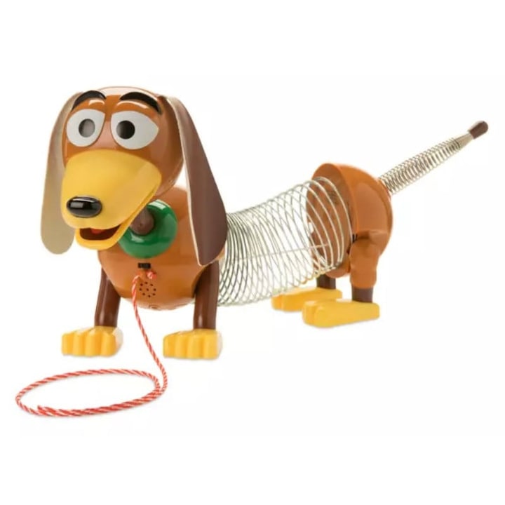 Интерактивна играчка Slinky