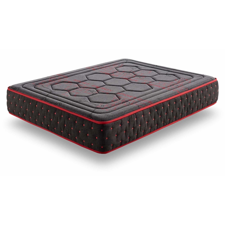Матрак Moonia Вискоеластичен Hexaflex Moon 27cm