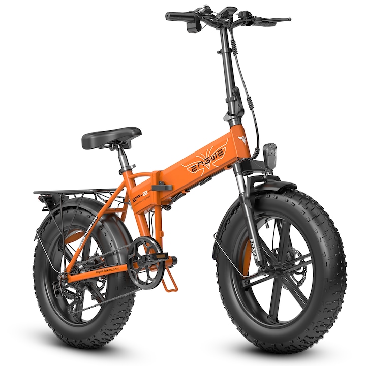 Сгъваем електрически велосипед EP-2 Pro UF