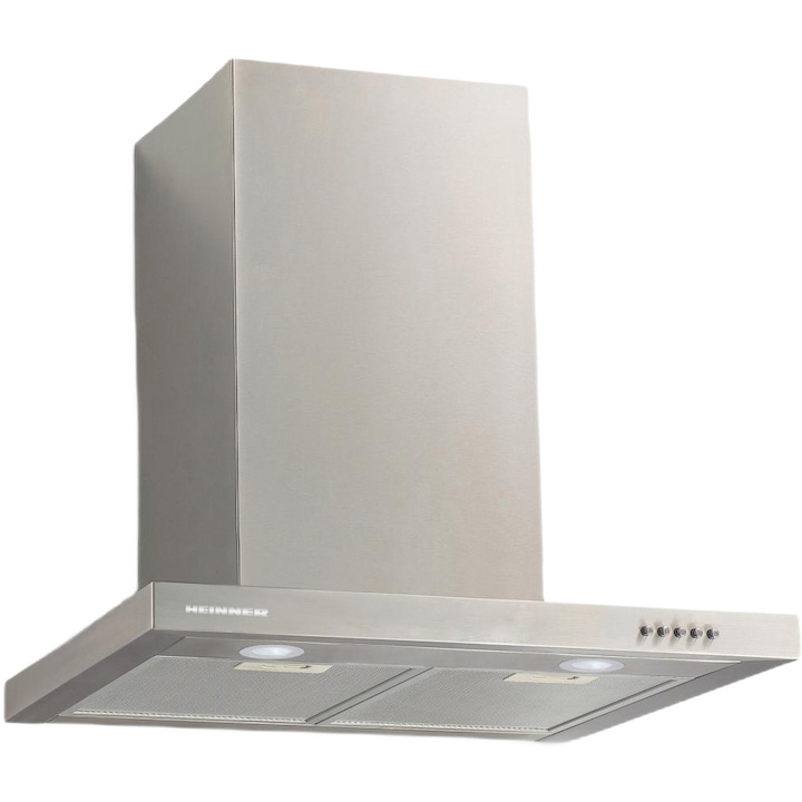 Декоративен абсорбатор за вграждане Heinner HDCH-660TSS