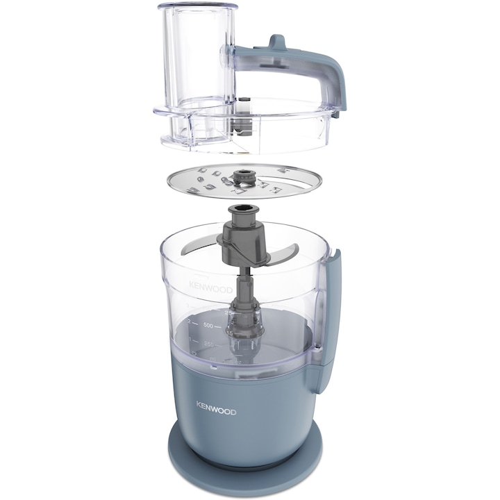 Най-Добрите Уреди Adler За Кухнята: Топ Решения Под 260 EUR (€) Кухненски робот Compact KENWOOD MultiPro Go FDP22.130GY